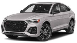 2023 Audi SQ5 Sportback 3.0T quattro Premium Plus