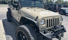 2018 Jeep Wrangler JK Unlimited Sport RHD