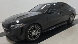 2024 Mercedes-Benz C-Class C 300