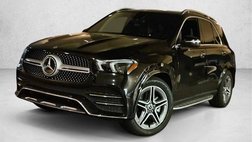 2022 Mercedes-Benz GLE-Class GLE 450 4MATIC