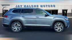 2022 Volkswagen Atlas SEL 4Motion