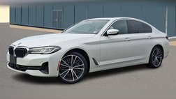 2023 BMW 5 Series 540i xDrive