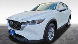 2025 Mazda CX-5 2.5 S