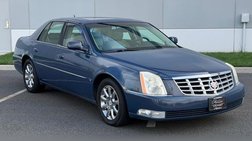 2008 Cadillac DTS FWD