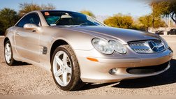 2005 Mercedes-Benz SL-Class SL 500
