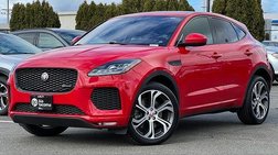 2018 Jaguar E-PACE P250 First Edition