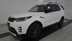 2022 Land Rover Discovery P360 S R-Dynamic