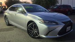 2022 Lexus ES 350 Base