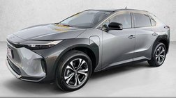 2025 Toyota bZ4X XLE