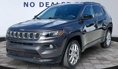 2023 Jeep Compass Latitude Lux