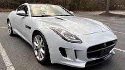 2016 Jaguar F-TYPE S