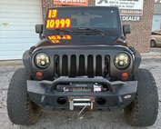 2013 Jeep Wrangler Freedom Edition