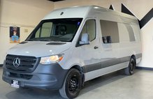 2021 Mercedes-Benz Sprinter 2500