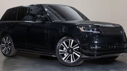 2023 Land Rover Range Rover P530 SE