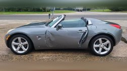 2006 Pontiac Solstice Base
