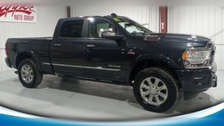2021 Ram Ram Pickup 3500 Limited