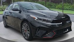 2022 Kia Forte GT