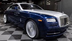 2014 Rolls-Royce Wraith Base