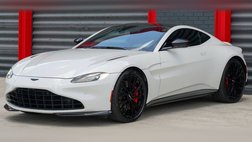 2023 Aston Martin Vantage V8