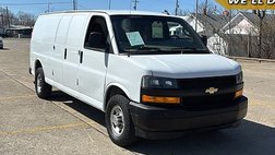 2022 Chevrolet Express 2500