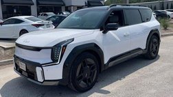 2026 Kia EV9 GT-Line