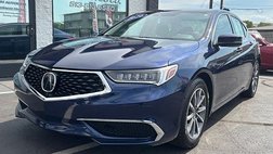 2020 Acura TLX Base