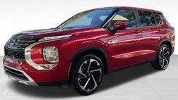 2025 Mitsubishi Outlander PHEV SE