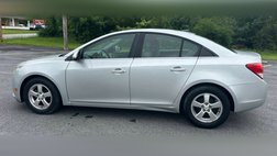 2011 Chevrolet Cruze LT
