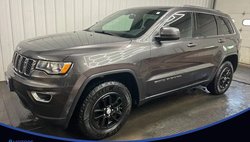 2020 Jeep Grand Cherokee Laredo