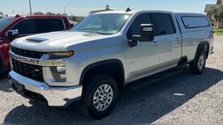 2020 Chevrolet Silverado 2500HD LT