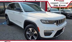2022 Jeep Grand Cherokee 4xe