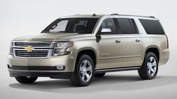 2019 Chevrolet Suburban Shield LT