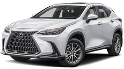 2026 Lexus NX 350h Premium