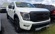 2024 Nissan Titan XD PRO-4X