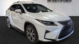 2017 Lexus RX 450h 450h AWD
