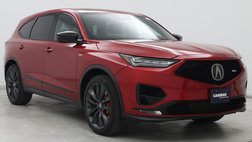 2022 Acura MDX SH-AWD Type S
