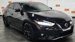 2019 Nissan Maxima SR