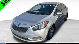 2015 Kia Forte LX