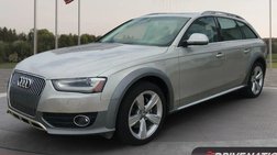 2014 Audi Allroad 2.0T quattro Premium Plus