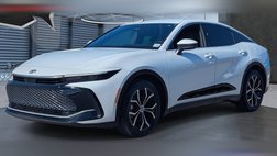 2024 Toyota Crown XLE