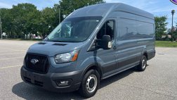 2022 Ford Transit 250