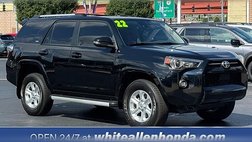 2022 Toyota 4Runner SR5 Premium