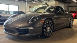 2015 Porsche 911 Carrera 4S Coupe AWD