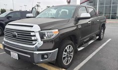 2018 Toyota Tundra 1794 Edition