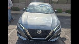 2021 Nissan Altima 2.5 SR