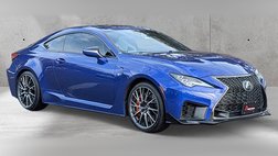 2020 Lexus RC F Base