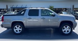 2007 Chevrolet Avalanche LS