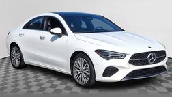 2025 Mercedes-Benz CLA-Class CLA 250 4MATIC