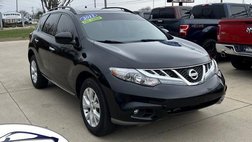 2011 Nissan Murano LE