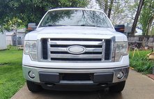 2011 Ford F-150 SUPER CAB